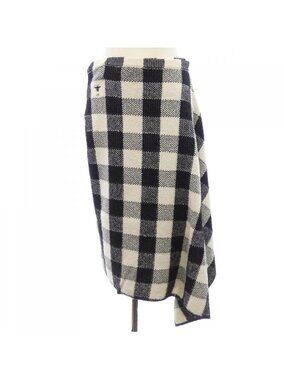 Dior Skirt Black